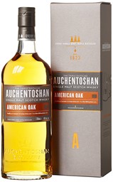 Bild von Auchentoshan Lowland American Oak Single Malt Scotch Whisky 40% in Geschenkpackung 1 x 0,7L