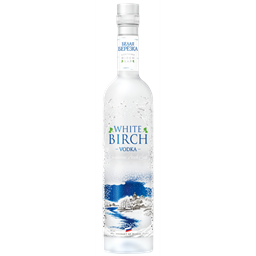 Bild von White Birch Russian Vodka 40%0,7l 0,7L