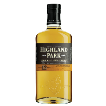 Bild von HIGHLAND PARK 12J. 40%    0,7L