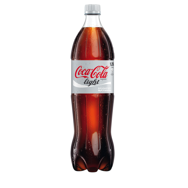 Bild von Coca-Cola Light 1,25l