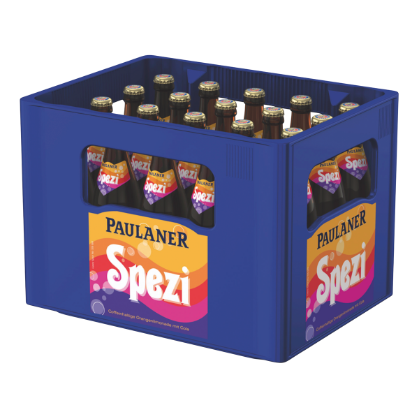 Bild von Paulaner Spezi  20 x 0,5L