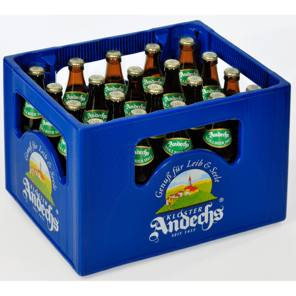 Bild von Andechs Hell  20 x 0,5L