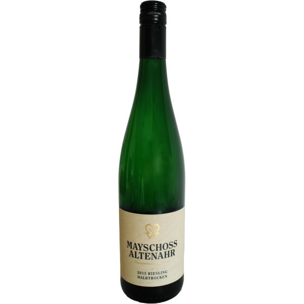 Bild von Winzergenossenschaft Mayschoß-Altenahr Ahr-Riesling DQ halbtrocken 0,75l