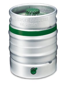 Bild von Bitburger Pils 15l  15L