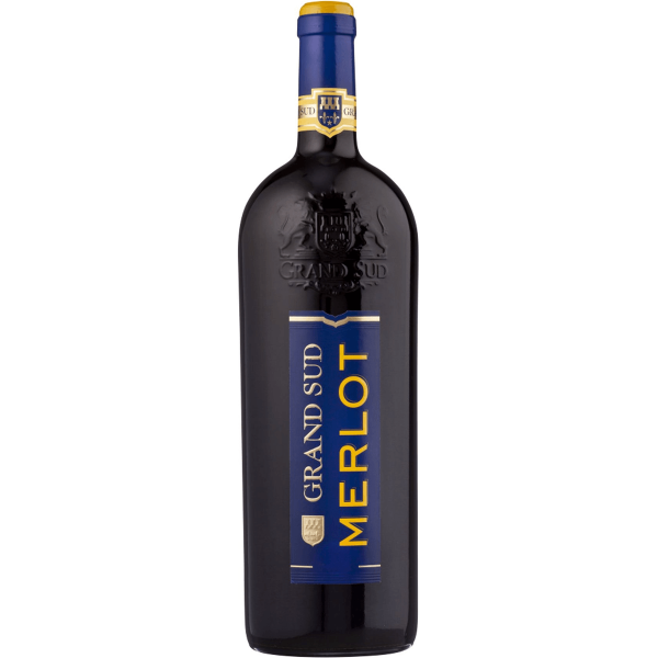 Bild von Grand Sud Merlot 1L