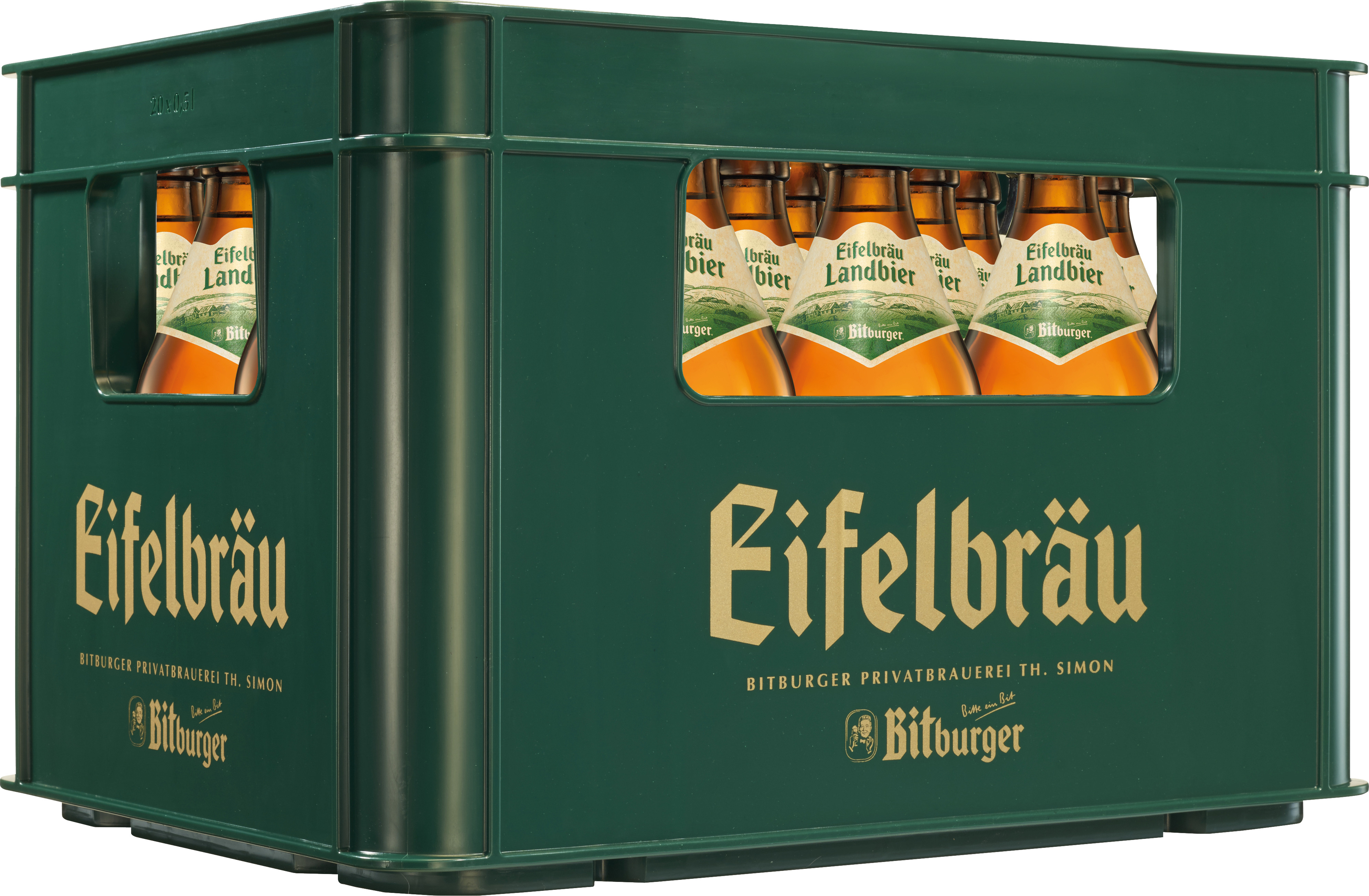 Bild von BIT.EIFELBR.LANDBIER   20X0,5L