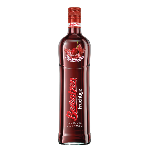 Bild von Berentzen Wildkirsch 16% 0,7L