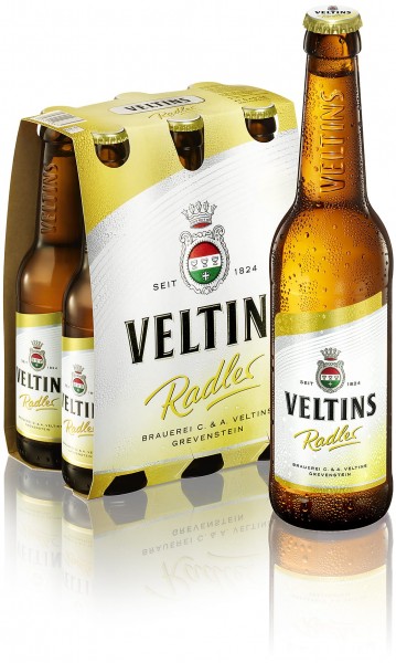 Bild von Veltins Radler  6 x 0,33L
