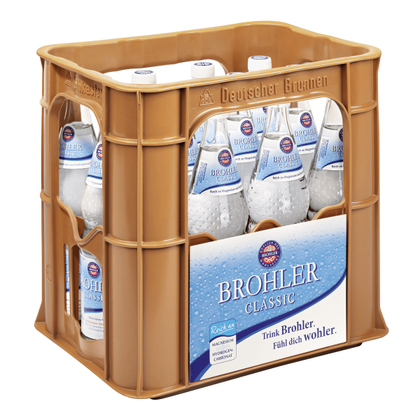 Bild von BROHLER CLASSIC        12X0,7L