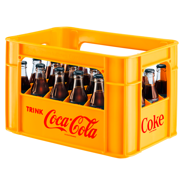 Bild von Coca-Cola Zero Sugar  24 x 200ML