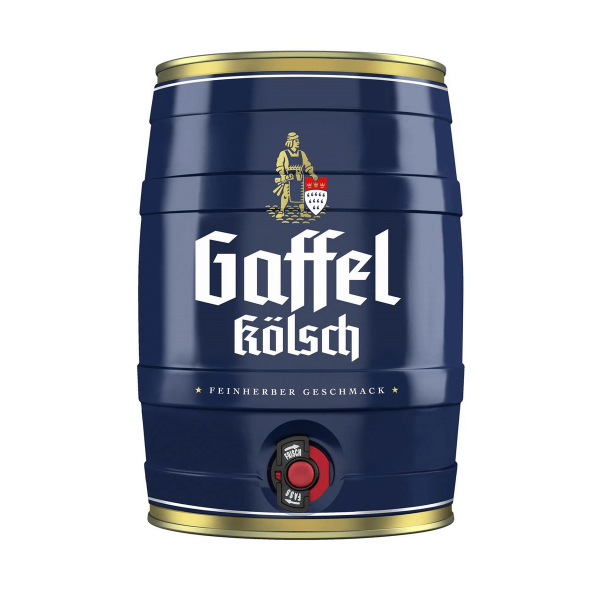 Bild von Gaffel Kölsch  5L