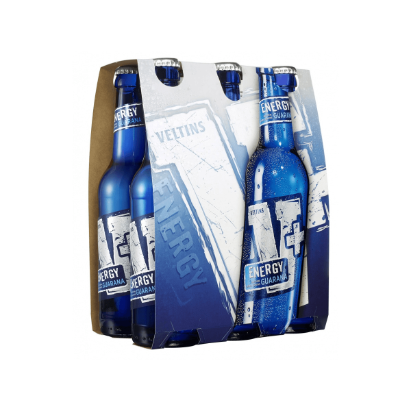 Bild von VELTINS V+ ENERGY   6X0,33L PK