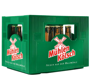 Bild von MUEHLEN KOELSCH       20X0,33L