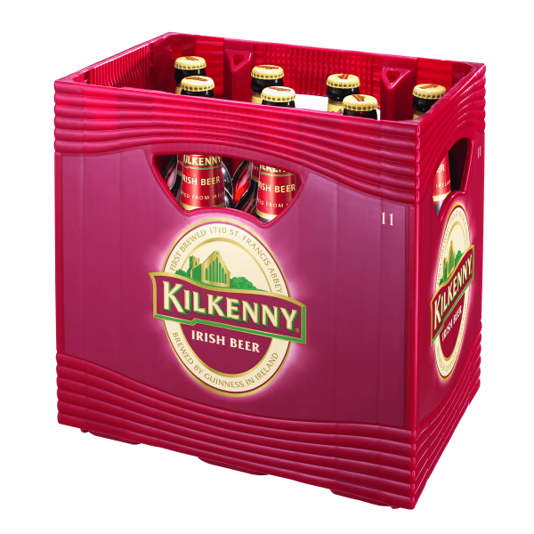 Bild von Kilkenny Ale 11x0,5l Mw