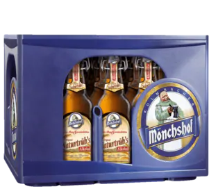 Bild von MOENCH.NATURTR.AFR BV  20X0,5L