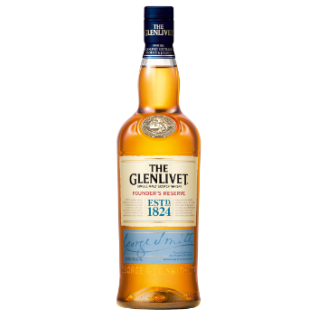 Bild von Glenlivet Founders Res.40% GP 0,7l