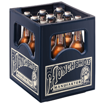 Bild von MOENCHSHOF MAERZEN BV   9X0,5L