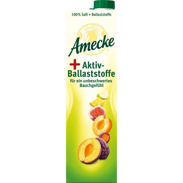 Bild von Amecke+Aktiv-Ballaststoffe  1L