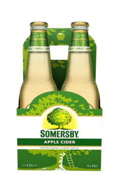 Bild von Somersby Apple Cider 0,33l EW