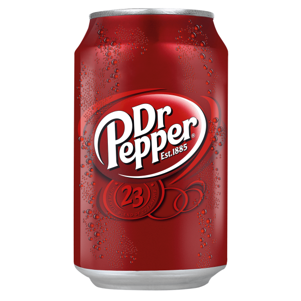 Bild von Dr.Pepper  0,33L
