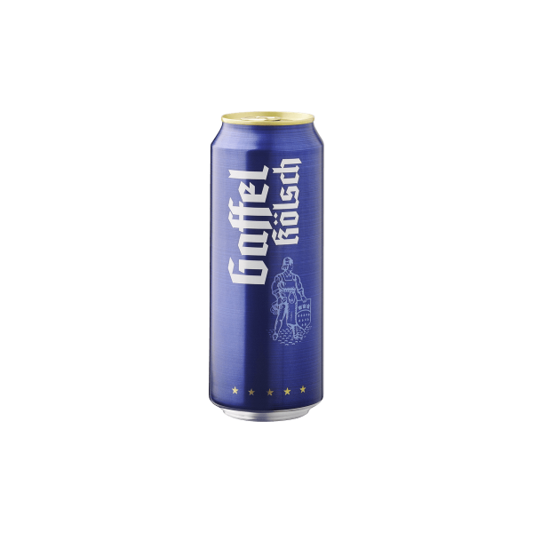 Bild von Gaffel Kölsch  0,5L