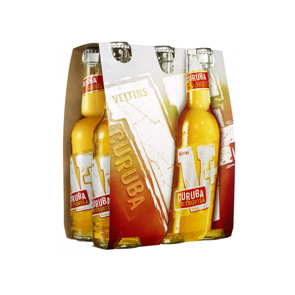 Bild von VELTINS V+ CURUBA   6X0,33L PK