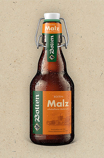 Bild von Bolten's Malz         20x0,33l