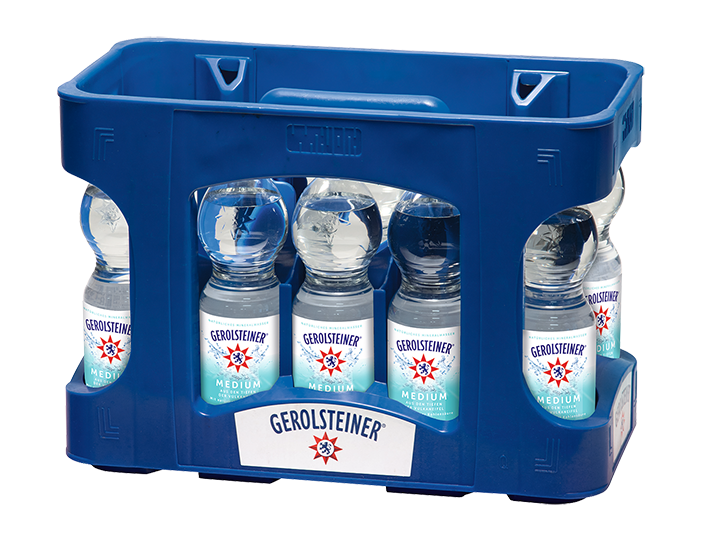 Bild von Gerol.medium 12x0,5l Dpg